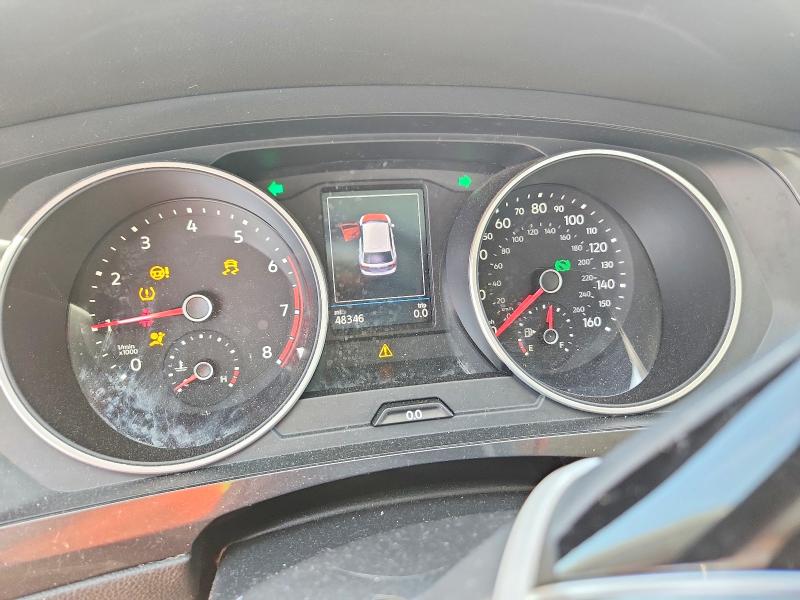 2020 Volkswagen Tiguan მანქანა იყიდება აუქციონზე, vin: 3VV3B7AX9LM118448, აუქციონის ნომერი: 65198546