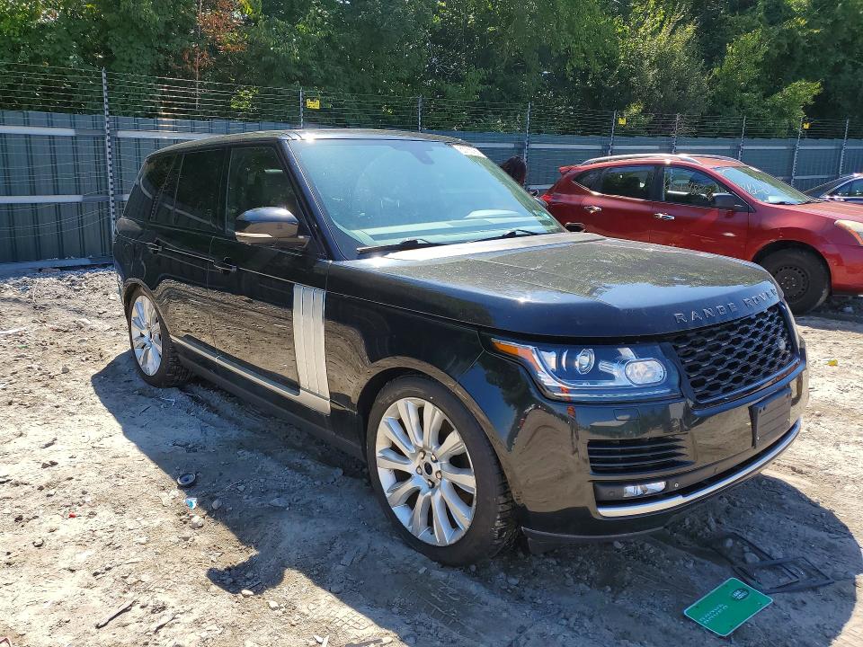 65756786 :رقم المزاد ، SALGS2WF8EA140551 vin ، 2014 Land Rover Range Rover مزاد بيع
