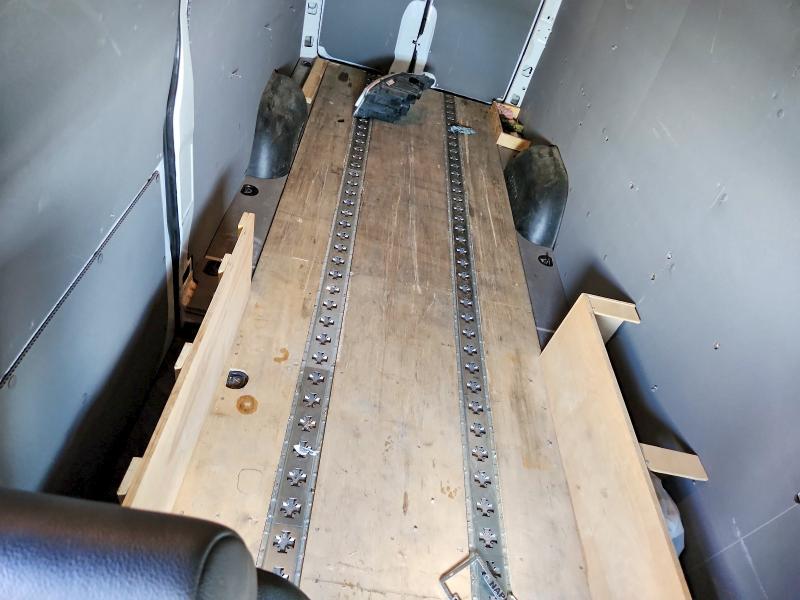 Продаж на аукціоні авто 2022 Mercedes-benz Sprinter, vin: W1Y4DCHY8NT103802, номер лоту: 63566986