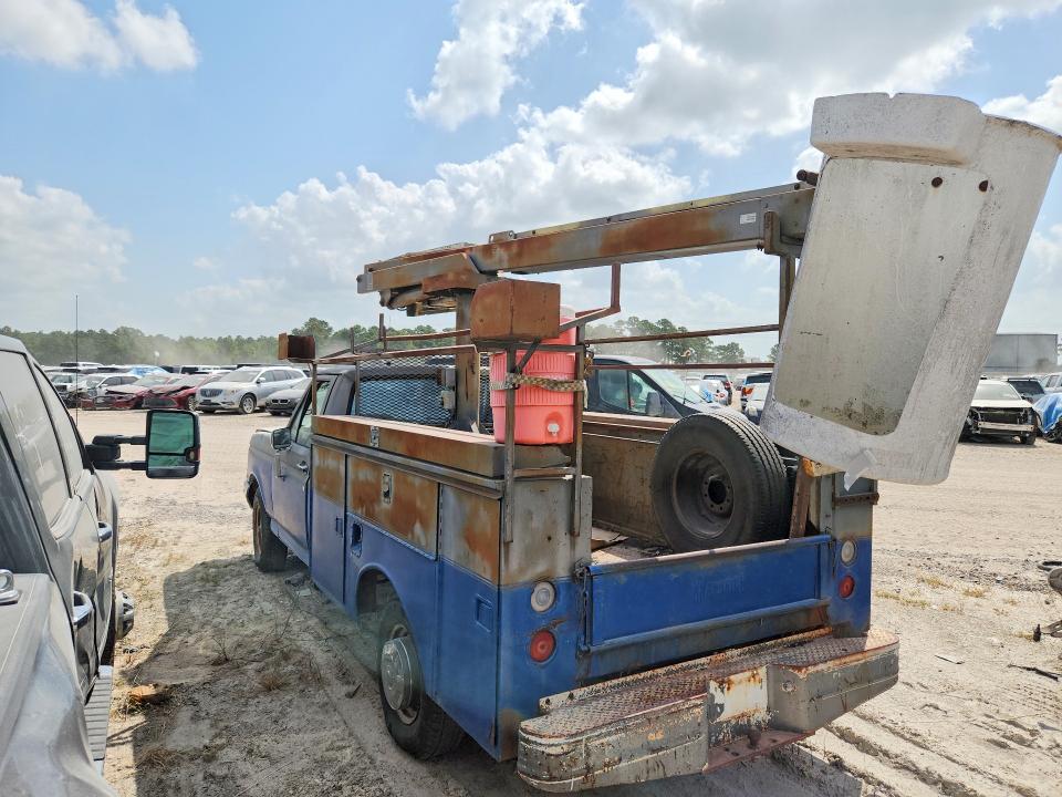 1987 Ford F250 მანქანა იყიდება აუქციონზე, vin: 1FTHF25L0HKA17848, აუქციონის ნომერი: 63825626