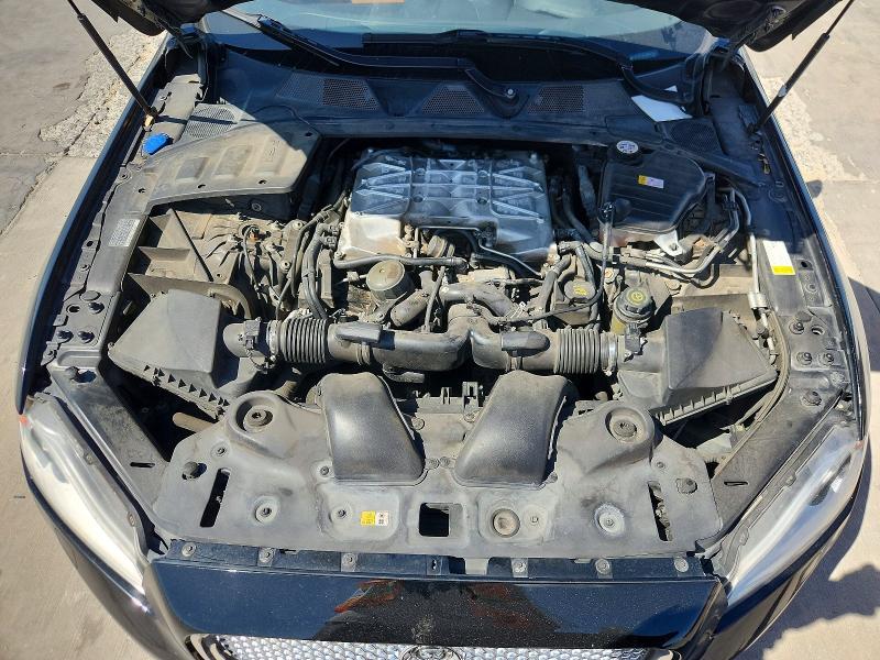 Aukcja sprzedaży 2012 Jaguar Xjl, vin: SAJWA2GEXCMV32181, numer aukcji: 65679916