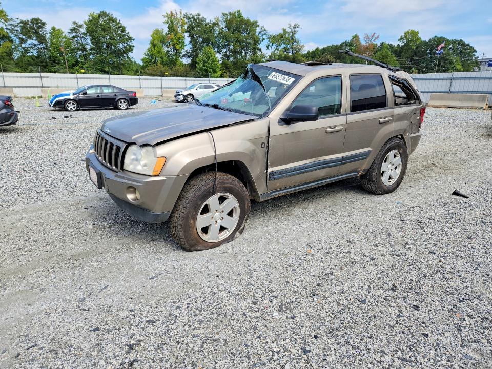 66379806 :رقم المزاد ، 1J8GR48K06C306553 vin ، 2006 Jeep Grand Cherokee مزاد بيع