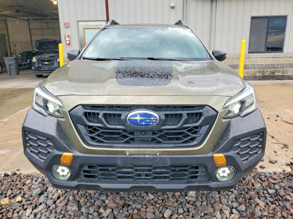 2025 Subaru Outback მანქანა იყიდება აუქციონზე, vin: 4S4BTGUD2S3114276, აუქციონის ნომერი: 65077366