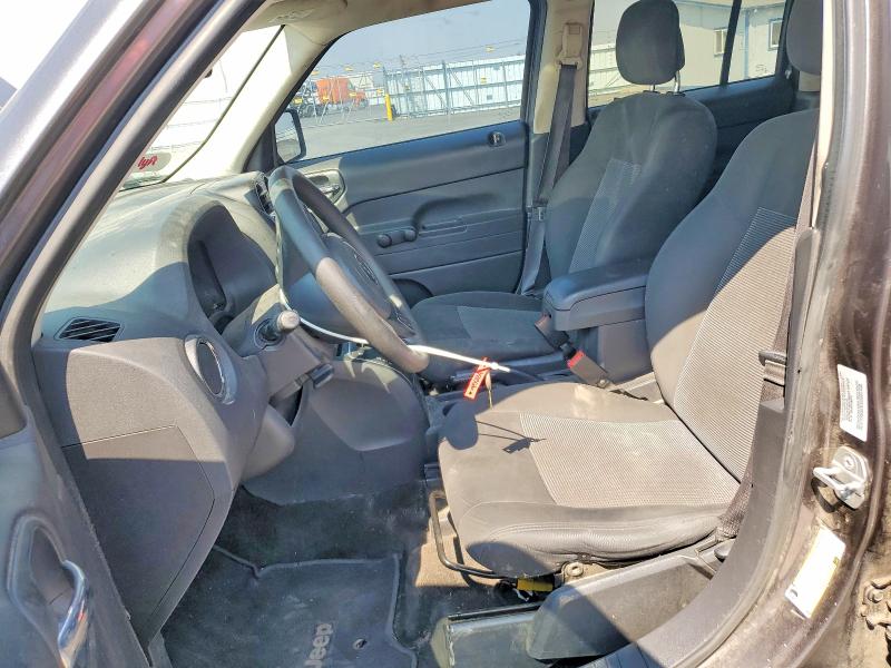 Aukcja sprzedaży 2016 Jeep Patriot, vin: 1C4NJRBB6GD596059, numer aukcji: 65676716