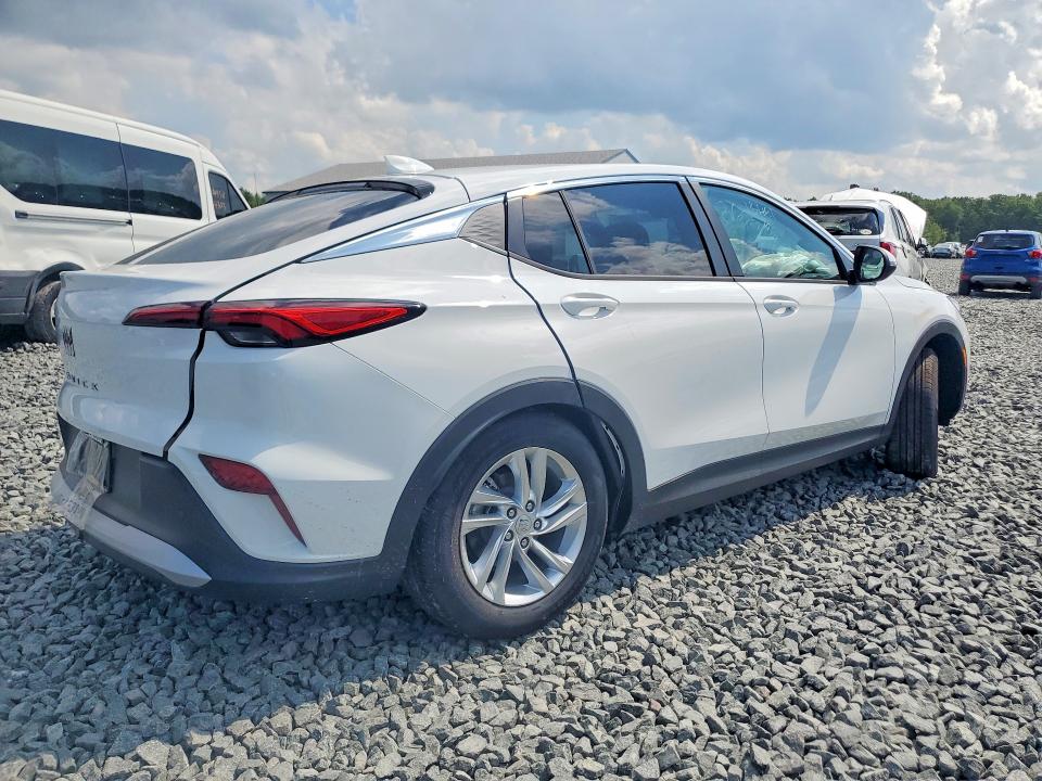 Продажа на аукционе авто 2026 Buick Envista, vin: KL47LAEP5TB259023, номер лота: 66839866
