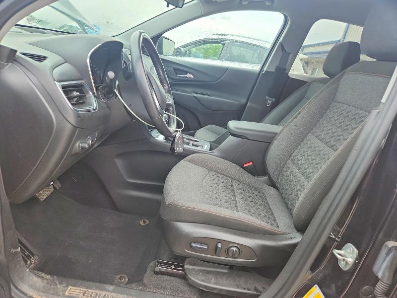 Продаж на аукціоні авто 2022 Chevrolet Equinox, vin: 3GNAXUEV6NL245320, номер лоту: 64967896