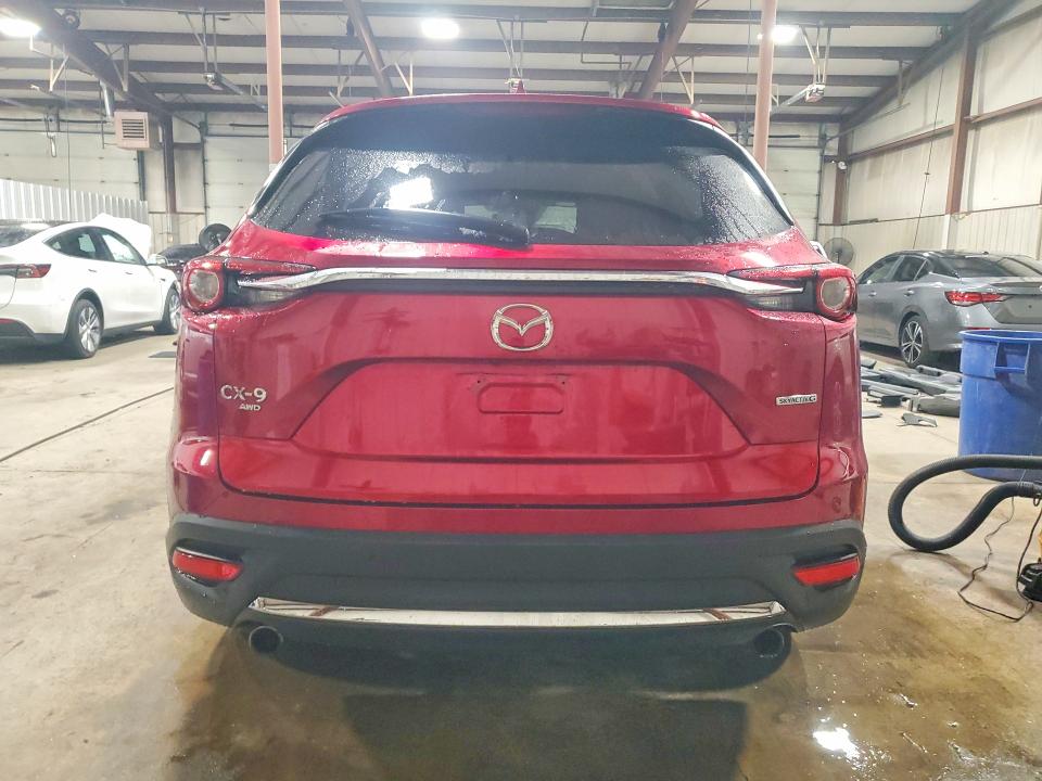65752516 :رقم المزاد ، JM3TCBDYXN0610308 vin ، 2022 Mazda Cx-9 مزاد بيع