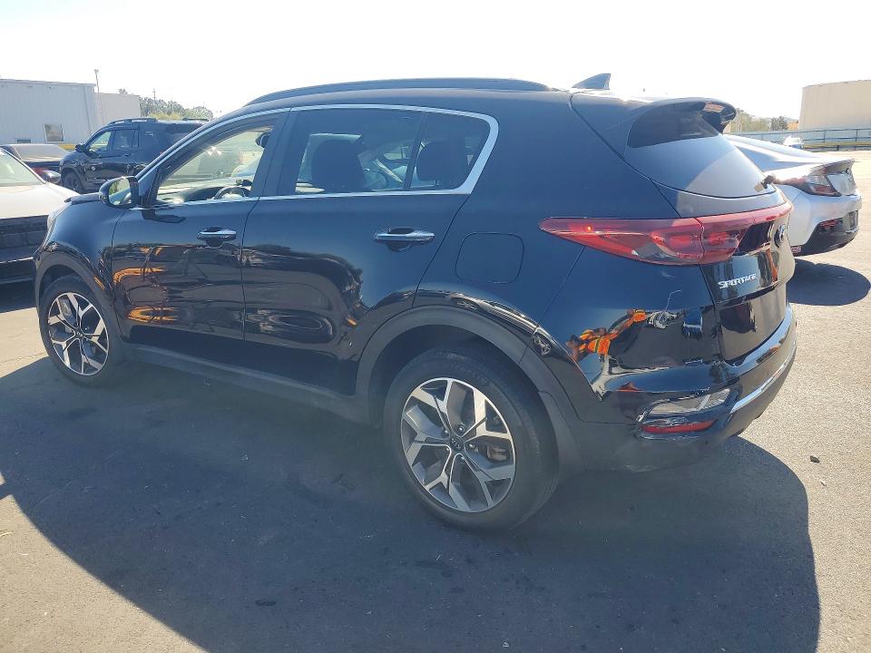 Aukcja sprzedaży 2022 Kia Sportage, vin: KNDPN3ACXN7995993, numer aukcji: 63440686
