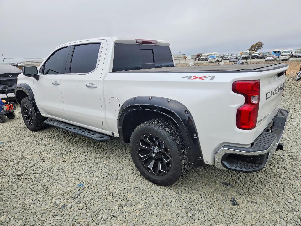 Продажа на аукционе авто 2022 Chevrolet Silverado, vin: 1GCUDGED7NZ613178, номер лота: 65540836