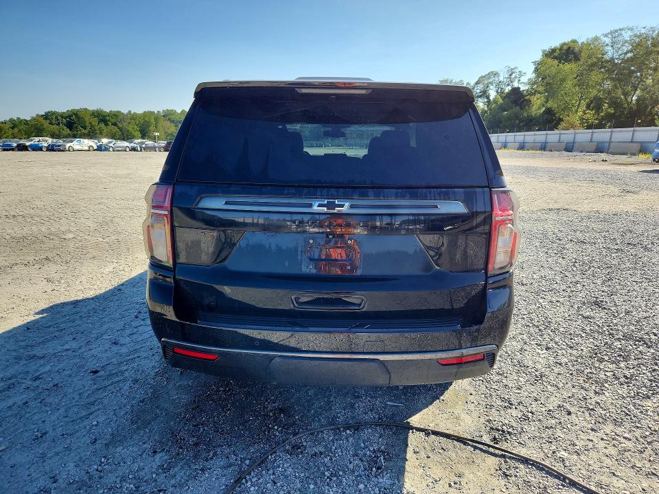 2022 Chevrolet Tahoe მანქანა იყიდება აუქციონზე, vin: 1GNSKPKDXNR222406, აუქციონის ნომერი: 65803796