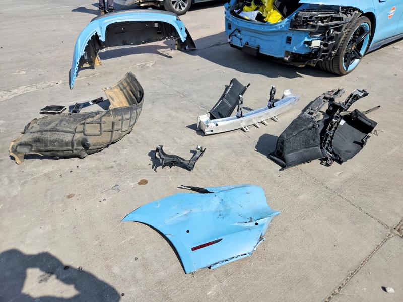 Aukcja sprzedaży 2024 Porsche Taycan, vin: WP0AC2Y17RSA52279, numer aukcji: 64768836