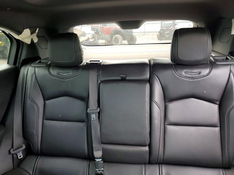 66925356 :رقم المزاد ، 1GYFZDR4XKF132979 vin ، 2019 Cadillac Xt4 مزاد بيع