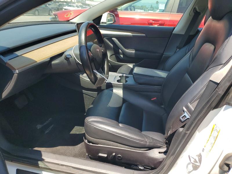 Продаж на аукціоні авто 2022 Tesla Model 3, vin: 5YJ3E1EA4NF143239, номер лоту: 63249866
