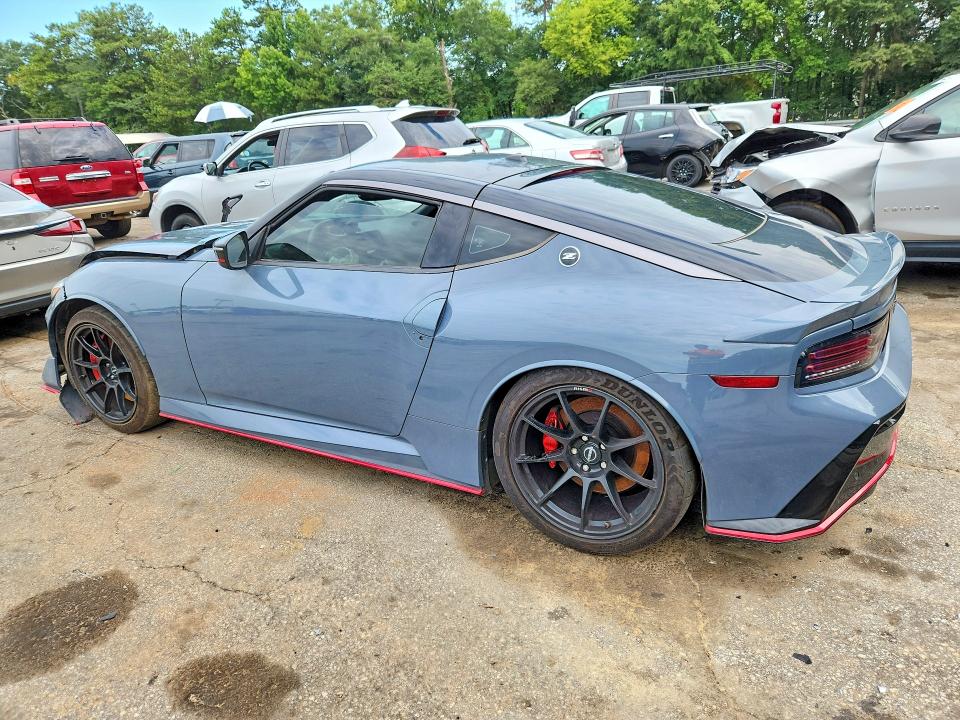 2024 Nissan Z მანქანა იყიდება აუქციონზე, vin: JN1BZ4CH8RM367499, აუქციონის ნომერი: 64488436