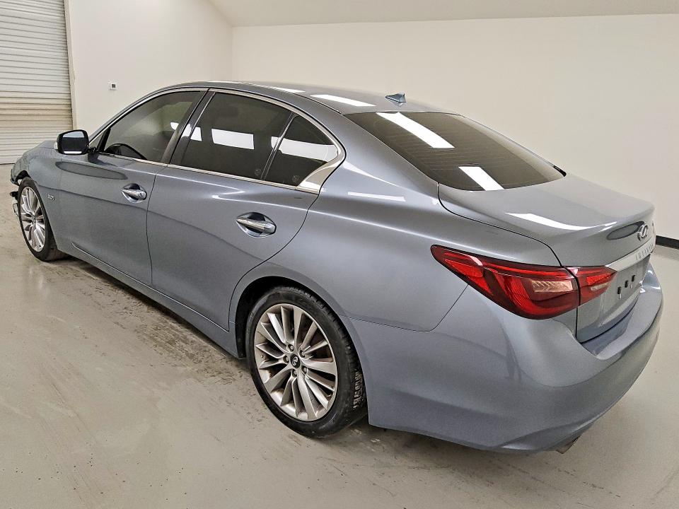 Aukcja sprzedaży 2018 Infiniti Q50, vin: JN1EV7AP2JM355924, numer aukcji: 63034996