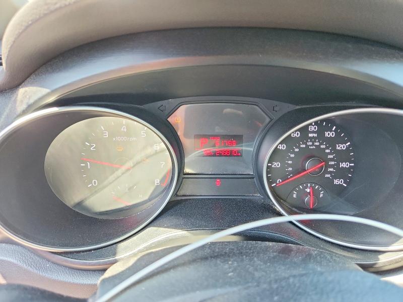 2015 Kia Sedona მანქანა იყიდება აუქციონზე, vin: KNDMB5C12F6036680, აუქციონის ნომერი: 64817126