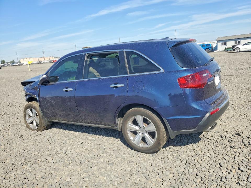 Aukcja sprzedaży 2012 Acura Mdx, vin: 2HNYD2H32CH540414, numer aukcji: 67362626