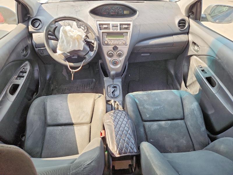2012 Toyota Yaris მანქანა იყიდება აუქციონზე, vin: JTDBT4K37C1418360, აუქციონის ნომერი: 63760136