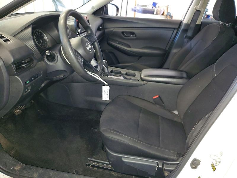 65819576 :رقم المزاد ، 3N1AB8BVXRY291148 vin ، 2024 Nissan Sentra مزاد بيع