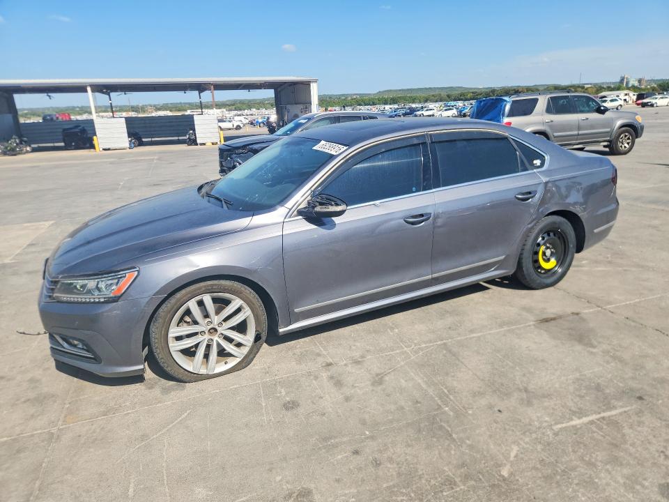 Продаж на аукціоні авто 2017 Volkswagen Passat, vin: 1VWGT7A35HC055879, номер лоту: 65288916