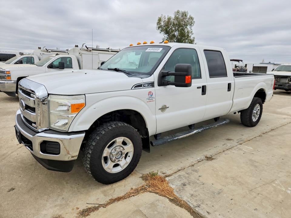 Продаж на аукціоні авто 2008 Ford F350, vin: 1FT8W3BT8CEC61829, номер лоту: 64998906