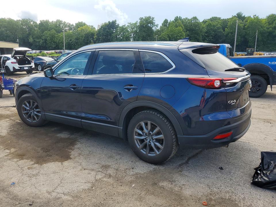 Продажа на аукционе авто 2021 Mazda Cx-9, vin: JM3TCBCY7M0524373, номер лота: 64451296