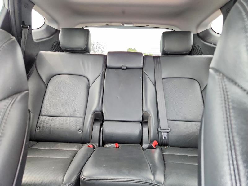 Aukcja sprzedaży 2017 Hyundai Santa Fe Sport, vin: 5XYZUDLB0HG455520, numer aukcji: 64565536