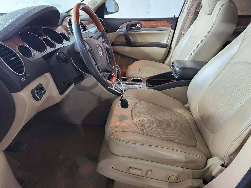 Aukcja sprzedaży 2010 Buick Enclave, vin: 5GALVBED6AJ178448, numer aukcji: 63374976