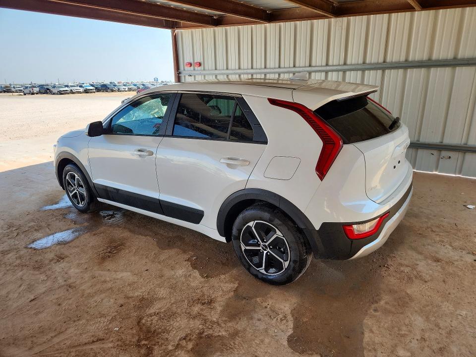 Aukcja sprzedaży 2026 Kia Niro, vin: KNDCP3LE1T5360306, numer aukcji: 64192376