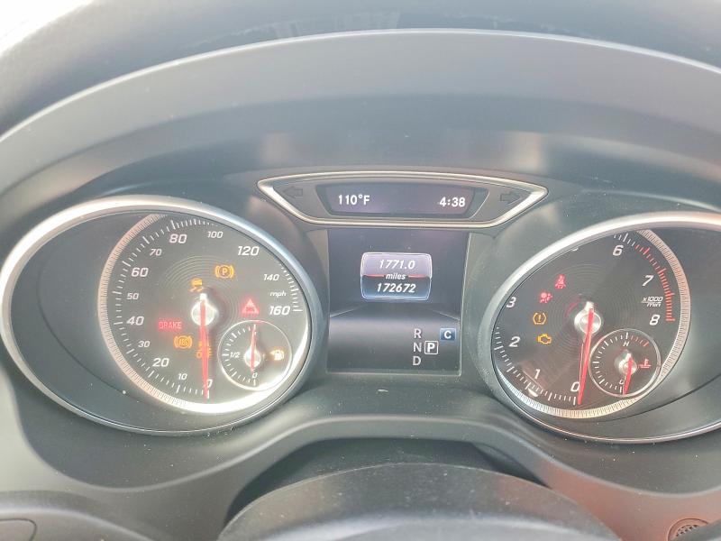 2018 Mercedes-benz Cla მანქანა იყიდება აუქციონზე, vin: WDDSJ4EB8JN527429, აუქციონის ნომერი: 63761006