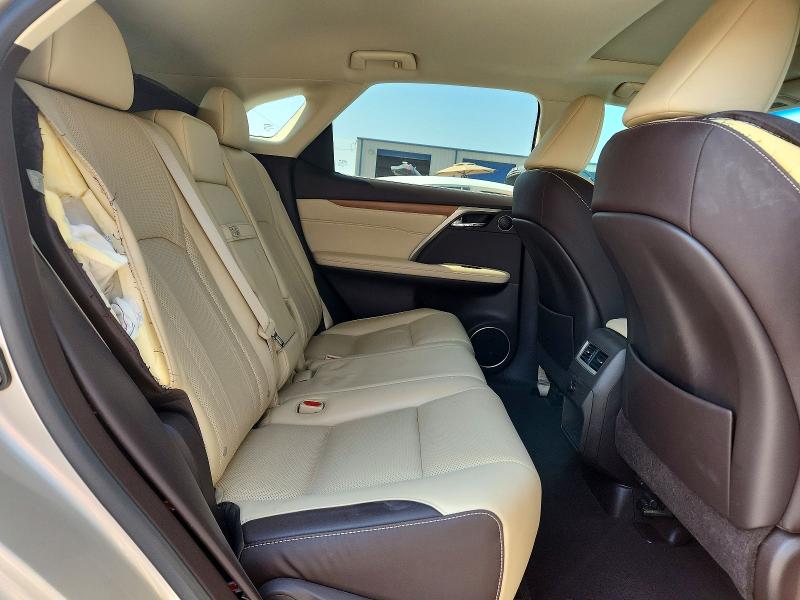 Продажа на аукционе авто 2016 Lexus Rx, vin: 2T2ZZMCA6GC033783, номер лота: 63427836