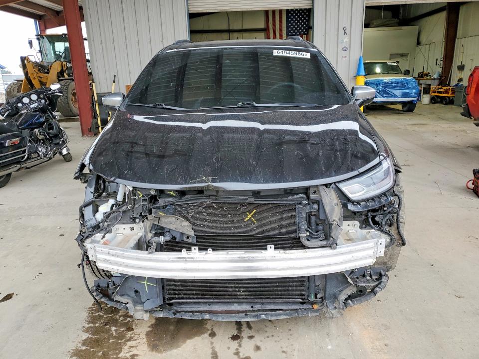 64945986 :رقم المزاد ، 2C4RC1N71PR504700 vin ، 2023 Chrysler Pacifica مزاد بيع
