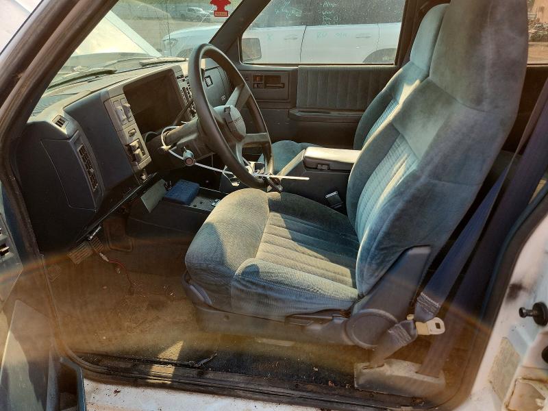 Продаж на аукціоні авто 1993 Chevrolet Blazer, vin: 1GNDT13W1P2174776, номер лоту: 63401026