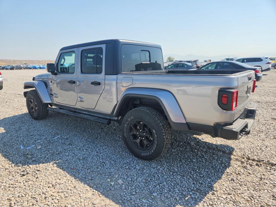 Aukcja sprzedaży 2021 Jeep Gladiator, vin: 1C6HJTAG9ML550421, numer aukcji: 63254416