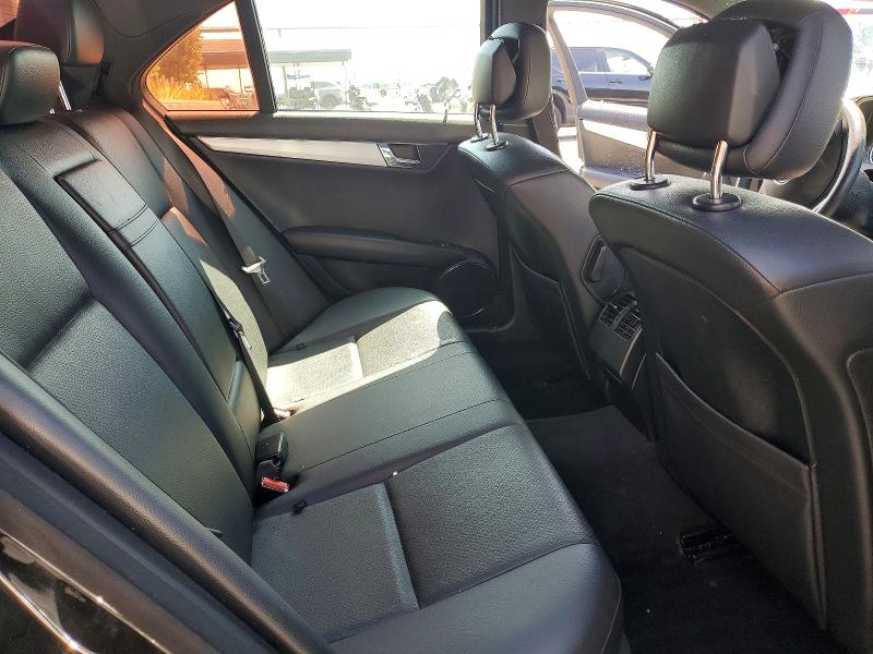 Продажа на аукционе авто 2008 Mercedes-benz C, vin: WDDGF54X28F048969, номер лота: 63933146
