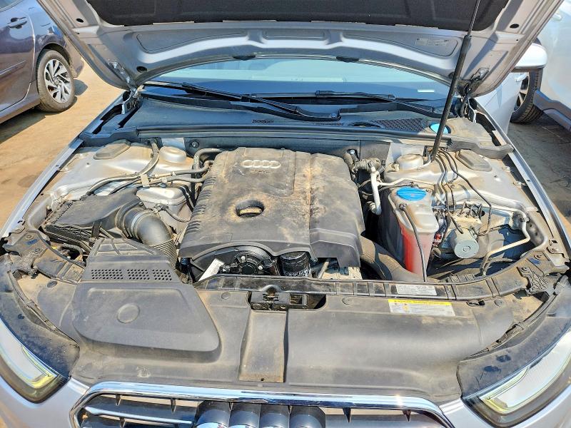 Продажа на аукционе авто 2015 Audi A4, vin: WAUBFAFL7FN021144, номер лота: 64056546