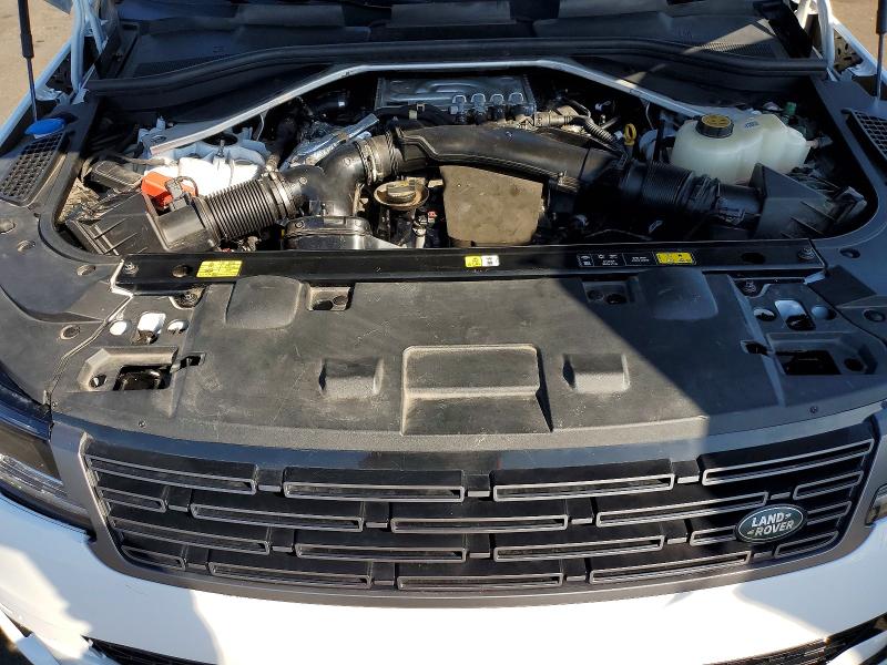 Продажа на аукционе авто 2024 Land Rover Range Rover Sport, vin: SAL1P9EU9RA421196, номер лота: 64118816