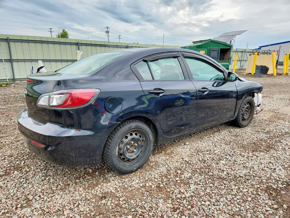 Продажа на аукционе авто 2013 Mazda 3, vin: JM1BL1TGXD1722347, номер лота: 66563486