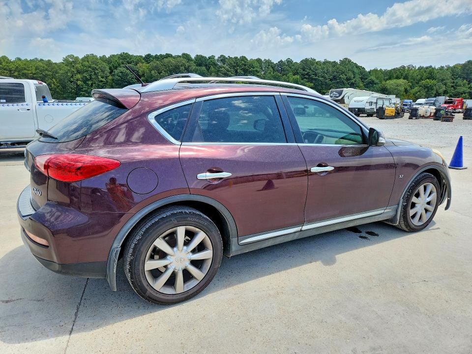 65327936 :رقم المزاد ، JN1BJ0RP1GM235440 vin ، 2016 Infiniti Qx50 مزاد بيع