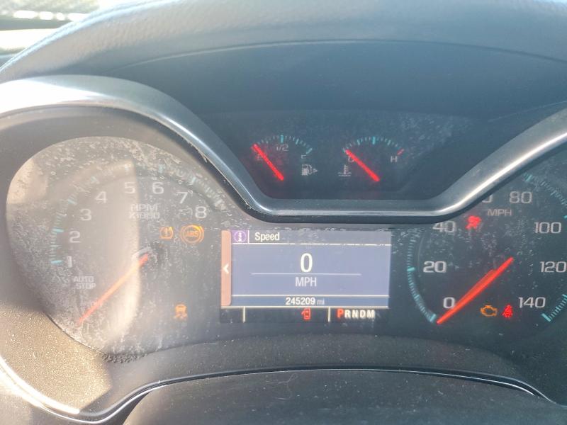2015 Chevrolet Impala მანქანა იყიდება აუქციონზე, vin: 2G11Z5SL4F9114315, აუქციონის ნომერი: 65931156