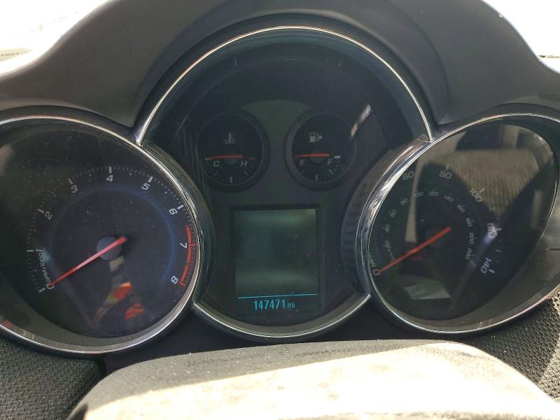 Auction sale of the 2014 Chevrolet Cruze, vin: 1G1PG5SB3E7423684, lot number: 64593736
