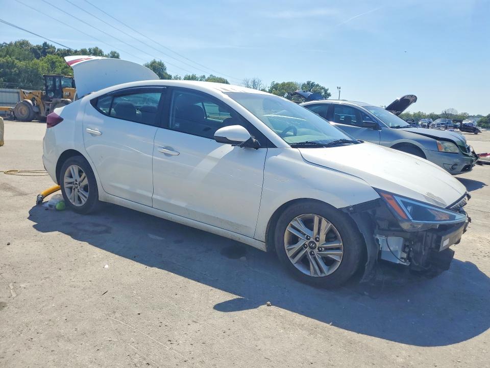Продаж на аукціоні авто 2020 Hyundai Elantra, vin: 5NPD84LF4LH548043, номер лоту: 66389076