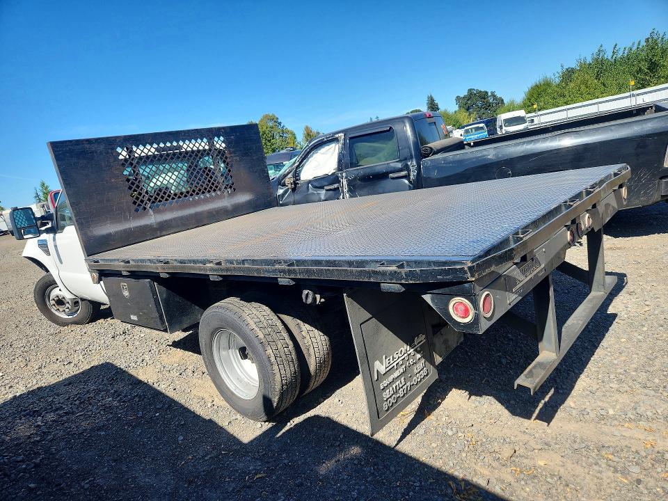 63542916 :رقم المزاد ، 1FDWF36558EB29942 vin ، 2008 Ford F350 مزاد بيع