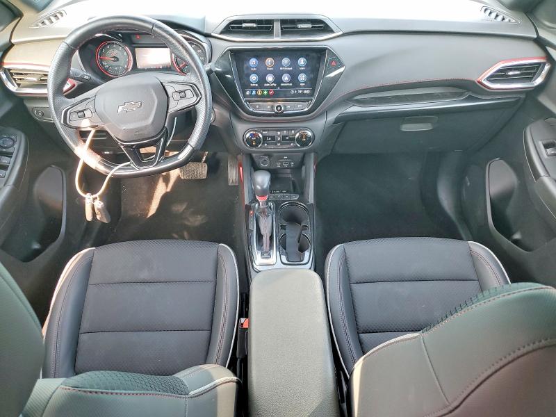 Aukcja sprzedaży 2021 Chevrolet Trailblazer, vin: KL79MUSL4MB163140, numer aukcji: 65306736