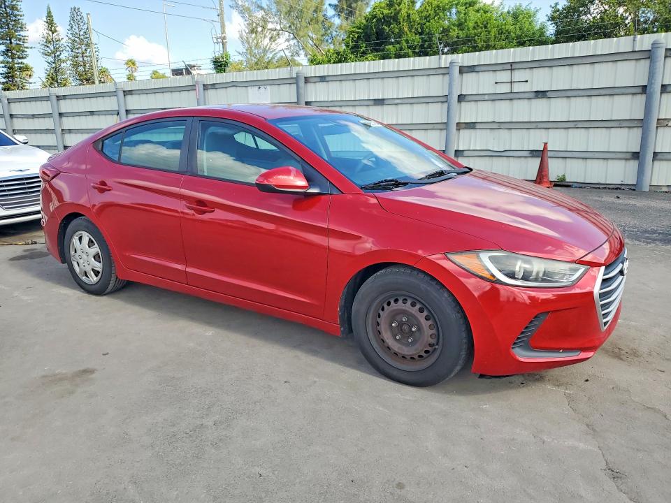 Aukcja sprzedaży 2017 Hyundai Elantra, vin: 5NPD74LF2HH083336, numer aukcji: 64482576