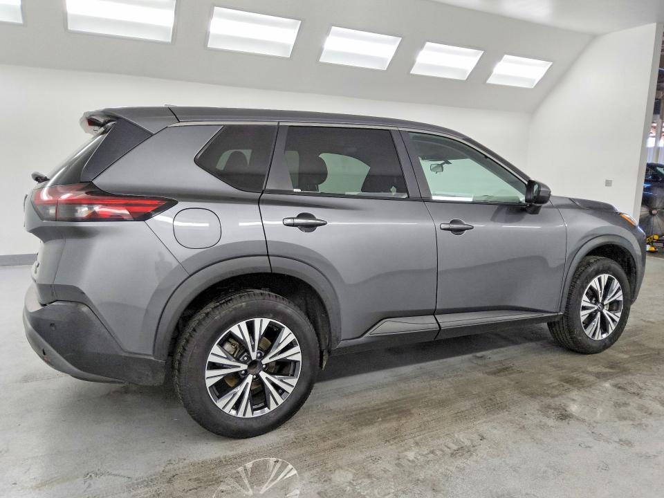 2023 Nissan Rogue მანქანა იყიდება აუქციონზე, vin: 5N1BT3BA1PC853924, აუქციონის ნომერი: 63398976