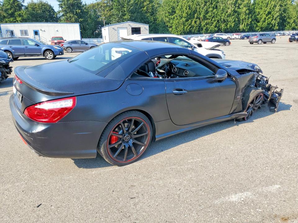 Aukcja sprzedaży 2016 Mercedes-benz Sl, vin: WDDJK7DA7GF039482, numer aukcji: 65548436