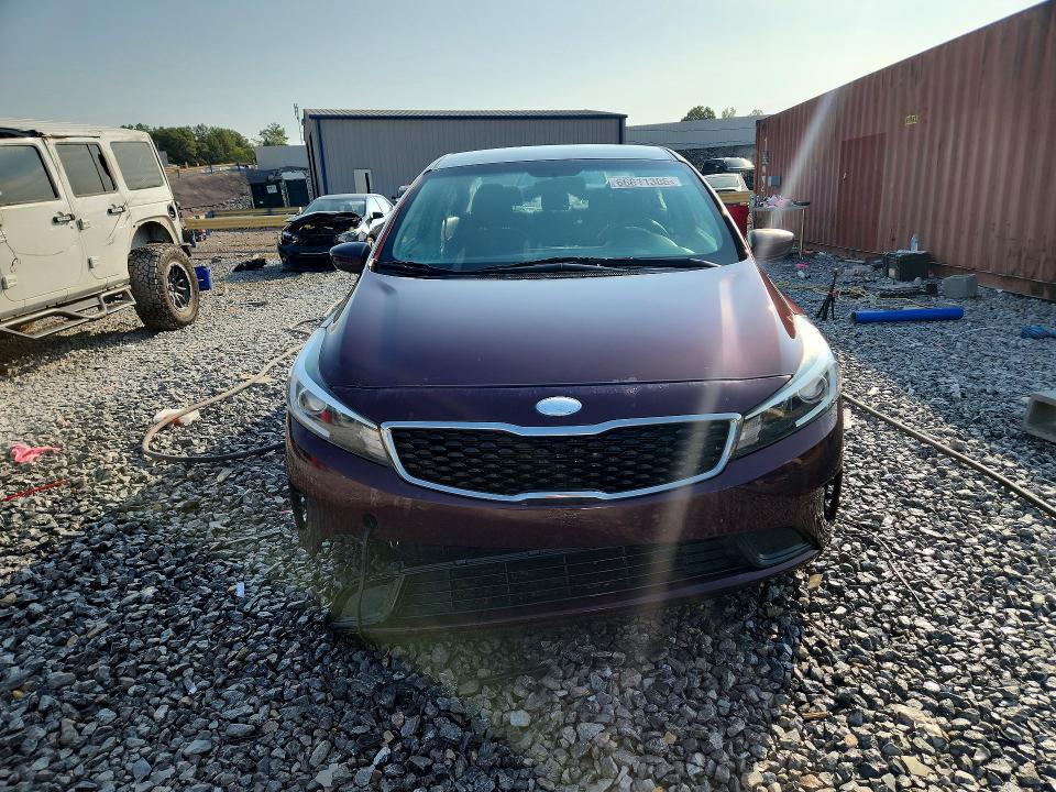 Aukcja sprzedaży 2017 Kia Forte, vin: 3KPFK4A70HE126014, numer aukcji: 66611306