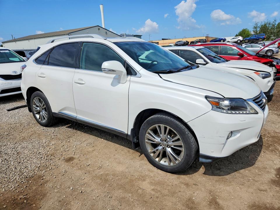 65663046 :رقم المزاد ، 2T2BK1BA1DC158370 vin ، 2013 Lexus Rx 350 مزاد بيع