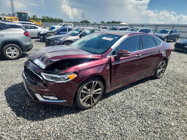 Aukcja sprzedaży 2017 Ford Fusion, vin: 3FA6P0K94HR270383, numer aukcji: 67063106